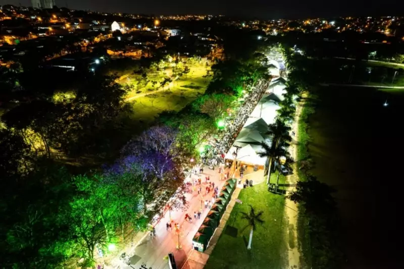 Festival Gastronômico de Inverno 2025 bate recorde com alta de 47% nas vendas e movimenta R$ 220 milhões