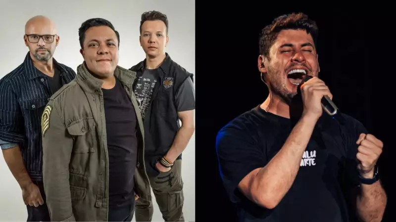 Festival Gospel 2025 em Garanhuns: Confira a programação com Marcos Freire e Discopraise