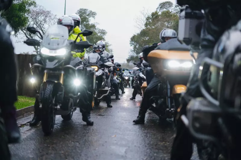 Festival Rota 01 transforma Ponta Grossa no paraíso dos motociclistas em 2025