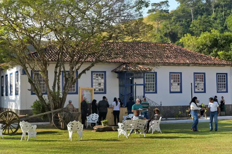 Festival Vale do Café celebra 20 anos com shows imperdíveis em fazendas históricas da região