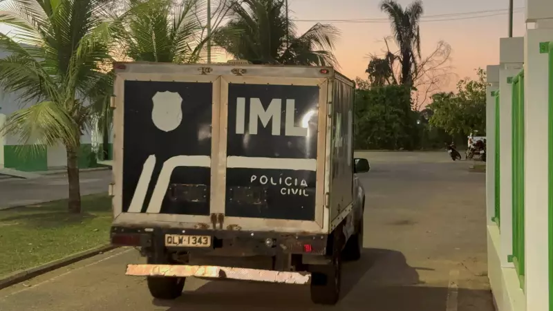 Feto é encontrado em caixa de esgoto de UPA em Rio Branco: Polícia Civil investiga caso chocante