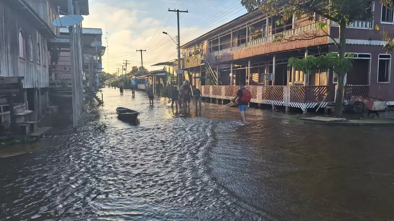 FGTS de calamidade é liberado em 26 municípios do Amazonas: confira a lista completa