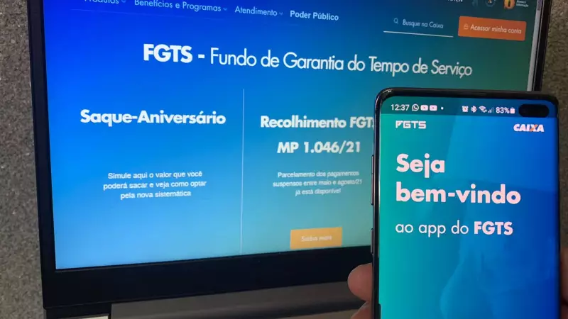 FGTS libera R$ 13 bilhões em lucros para trabalhadores: saiba como receber