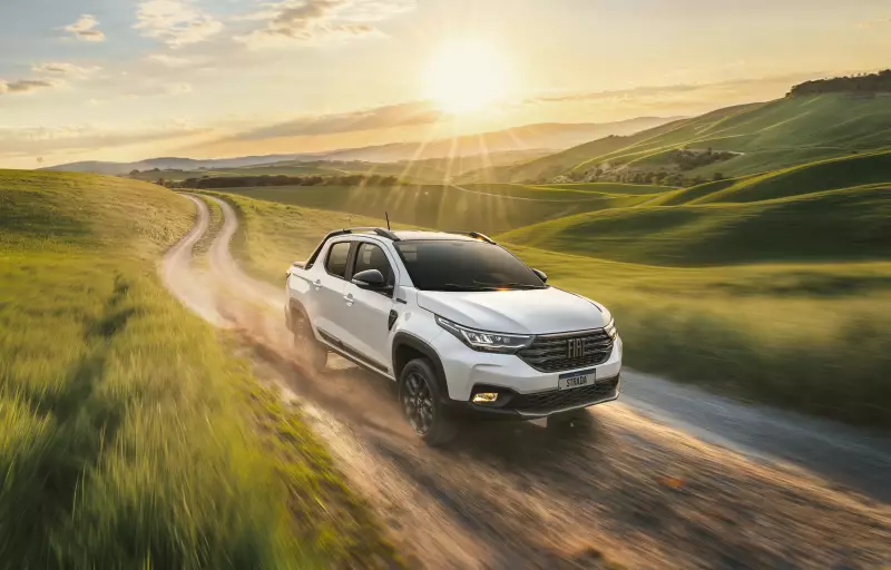 Fiat Strada lidera vendas no Brasil no primeiro semestre de 2025: confira o ranking completo