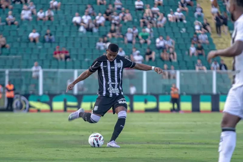 Figueirense na Série C: Base Subutilizada e Desafios no Time Principal