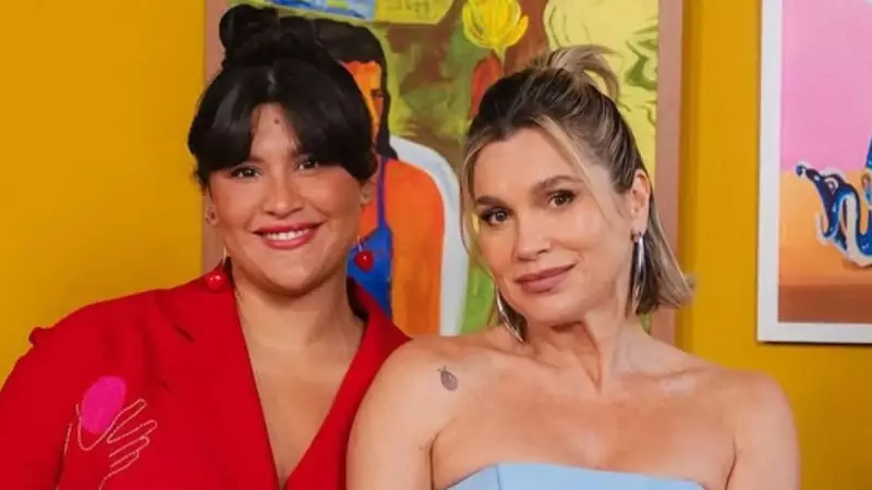 Filha de Flávia Alessandra confessa culpa por ser 'nepobaby': 'Me sinto mal por isso'