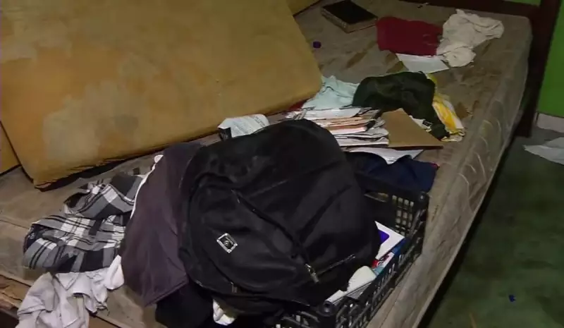 Filho agride mãe por não receber dinheiro para comprar drogas em Vitória
