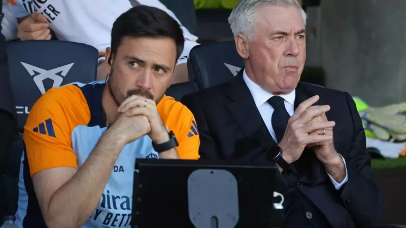 Filho de Ancelotti revela desafio no Brasil e lembra saída do Real Madrid