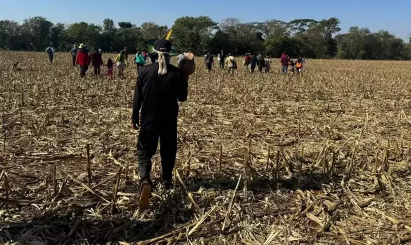 Filho de cacique é assassinado no Paraná: PF e Polícia Civil investigam crime chocante