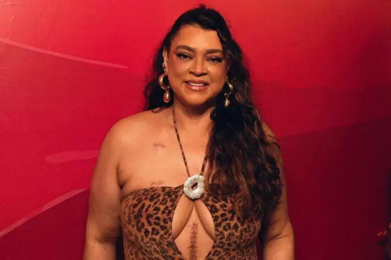 Filho de Preta Gil se manifesta após morte da cantora: 'Ela brilha em outro lugar'