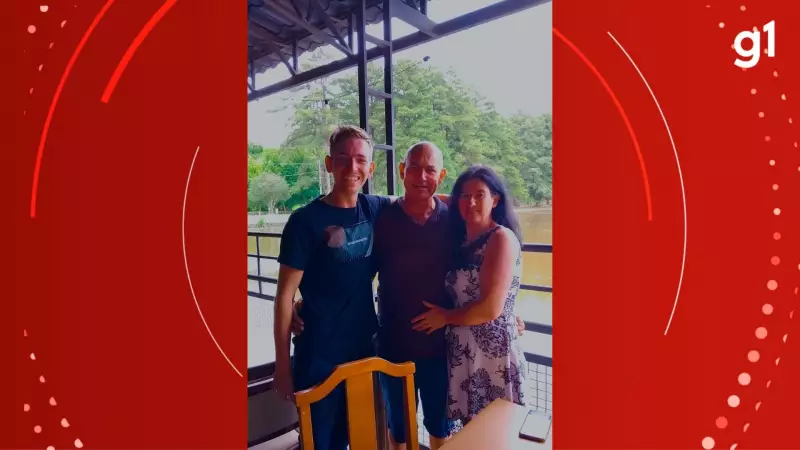 Filho relata como policiais fuzilaram agricultor no RS: 'Eles atiraram no meu pai'
