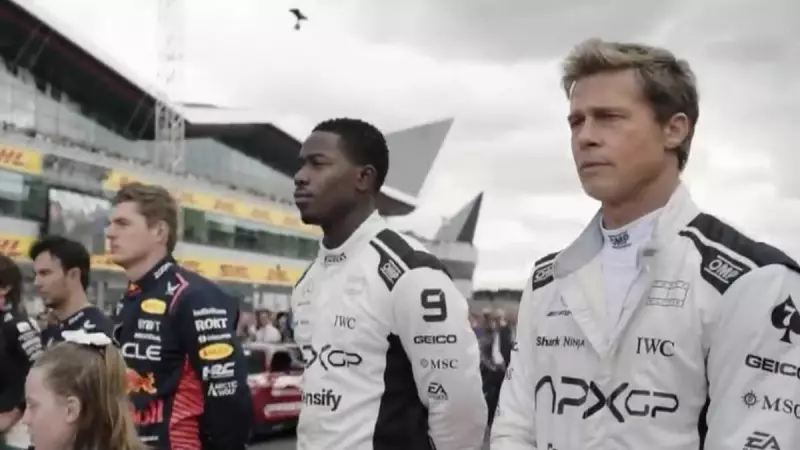 Filme de F1 com Brad Pitt quebra recorde de bilheteria e conquista fãs