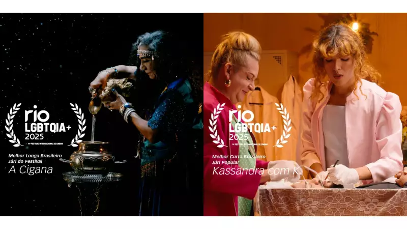 Filmes piauienses brilham no Festival Internacional de Cinema do RJ: 'Cigana' e 'Kassandra' são eleitos os melhores do ano
