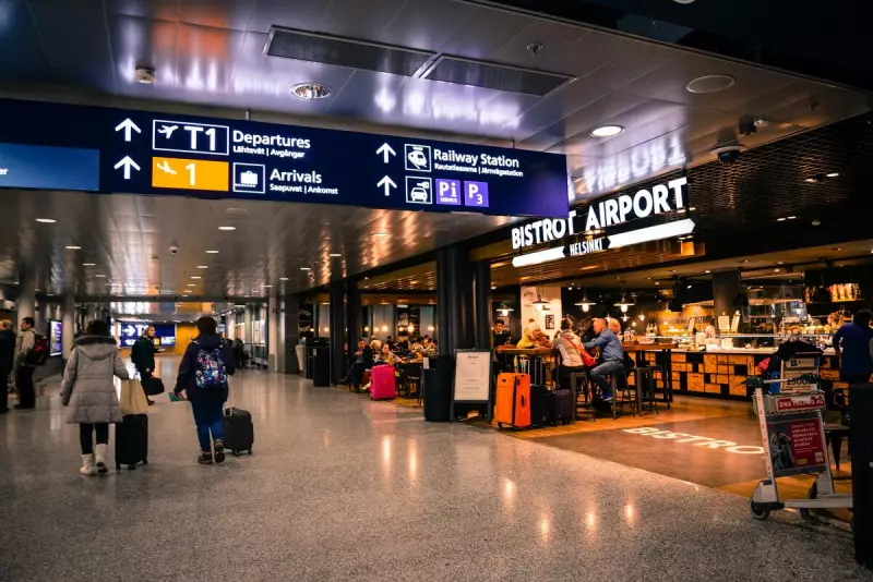 Fim da obrigação de tirar os sapatos nos aeroportos dos EUA? Nova tecnologia promete mudar a segurança
