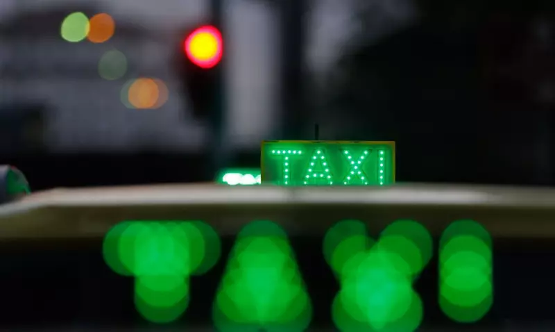 Fim da taxa de verificação de taxímetros: alívio no bolso de 300 mil motoristas