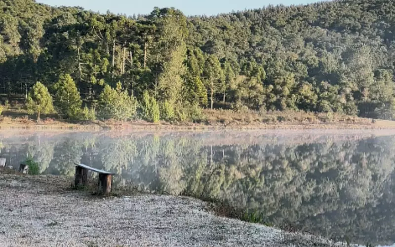Fim de semana com clima extremo: Sul e Sudeste congelam, Centro-Oeste derrete e Norte/Nordeste enfrentam chuvas intensas