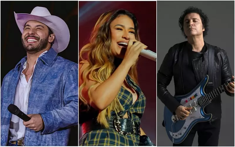 Fim de semana no Sul de Minas: confira os melhores eventos culturais de 11 a 13 de julho
