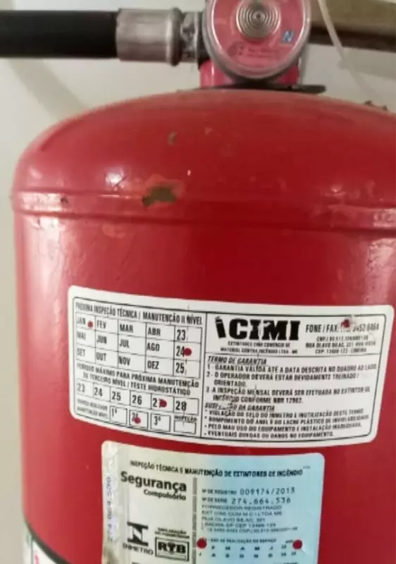 Fiscalização do TCE encontra teatros em Limeira sem laudo dos bombeiros e extintores vencidos