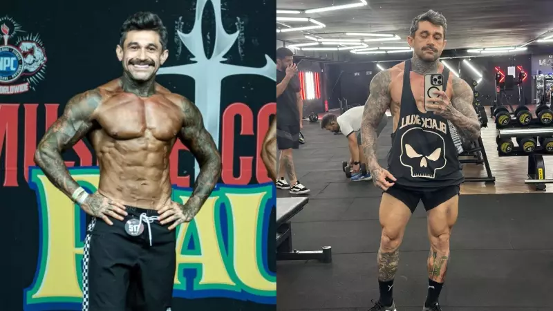 Fisiculturista morre após competição sem uso de substâncias: entenda o caso