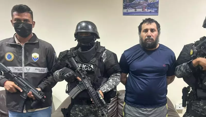 Fito, o maior traficante do Equador, é extraditado para os EUA: o que isso significa?