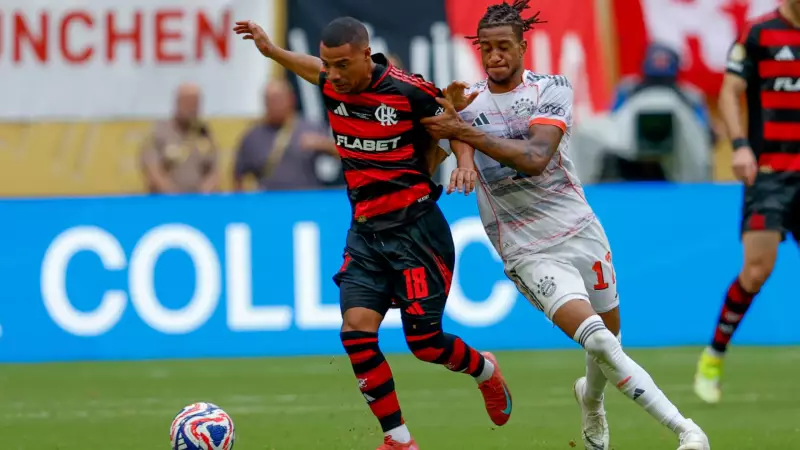 Flamengo demite médico Runco após polêmica sobre De La Cruz: entenda o caso