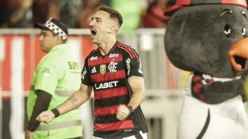 Flamengo dispara como favorito ao título brasileiro em 2025: veja os motivos
