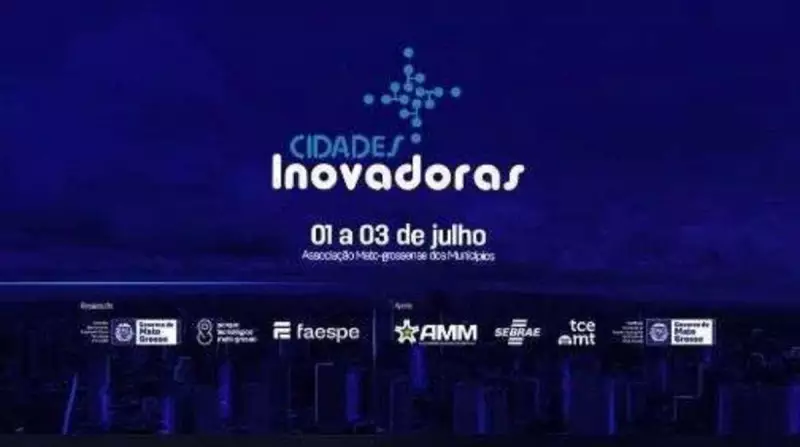 Flávia Moretti lidera transformação digital em Várzea Grande: veja as novidades