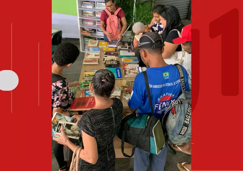 Flipelo 2025: Troque seus livros usados por novos sem gastar nada!