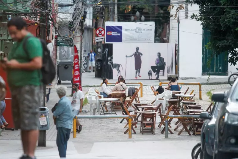 Florianópolis amplia regras de bares para todo o centro: o que muda?