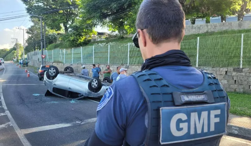 Florianópolis impõe sigilo de 5 anos sobre dados de agentes de segurança: entenda o impacto