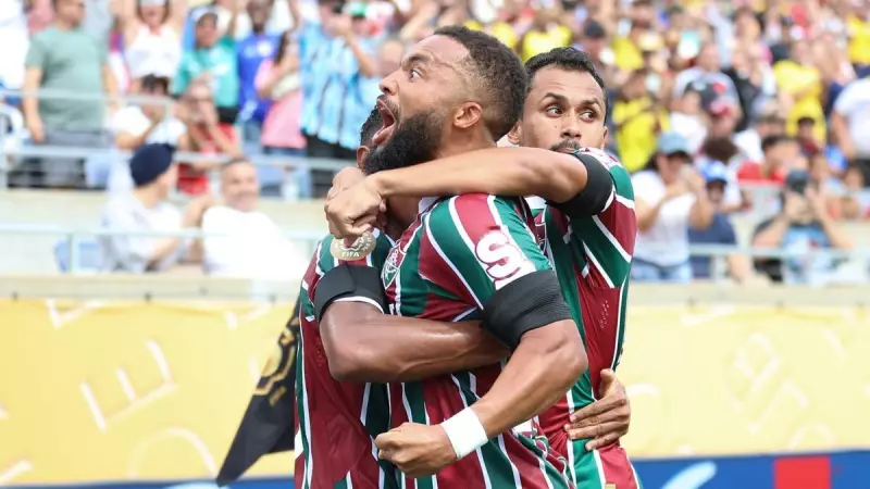 Fluminense avança para as semifinais do Mundial de Clubes: Time de Guerreiros brilha no cenário internacional