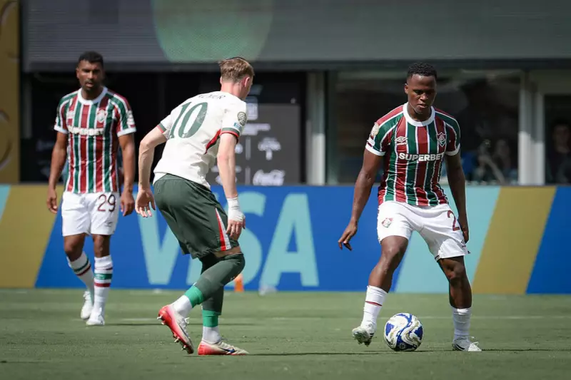 Fluminense faz história e encerra participação entre os quatro melhores da Copa do Mundo de Clubes da FIFA