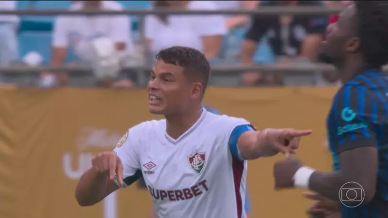 Fluminense surpreende com estratégia inovadora e avança às quartas do Mundial de Clubes