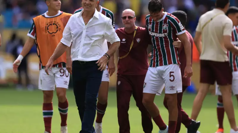 Fluminense vence Inter e coloca Brasil na frente contra europeus na Libertadores