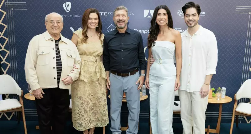 Folha Social brilha em avant-première repleta de charme e tendências em Vitória