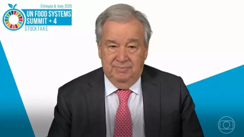 Fome como arma de guerra? ONU denuncia crise humanitária em Gaza e pede ação global