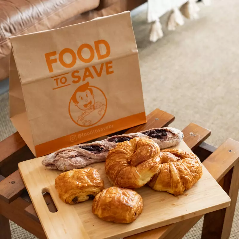 Food to Save: Aplicativo que combate desperdício de alimentos ganha força no Brasil