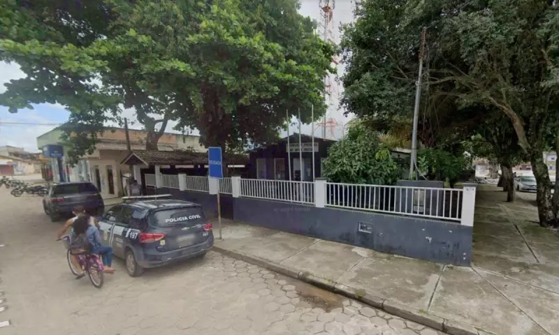 Foragido do ES é capturado na Bahia após intensa perseguição policial