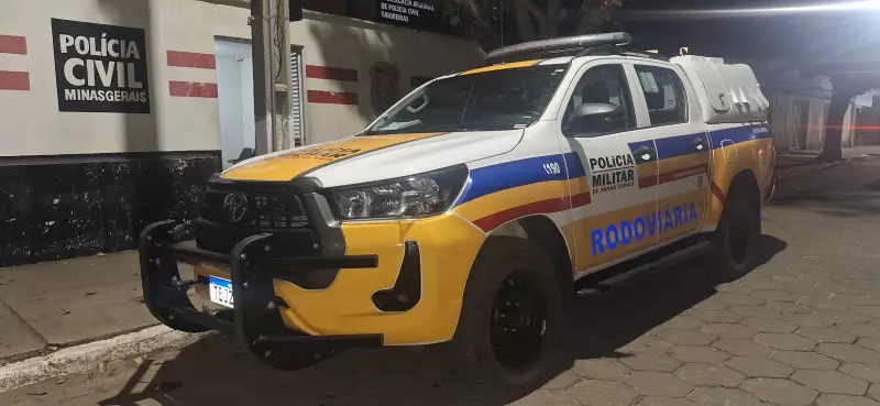 Foragido por assassinato em BH é capturado no Norte de Minas após meses de buscas