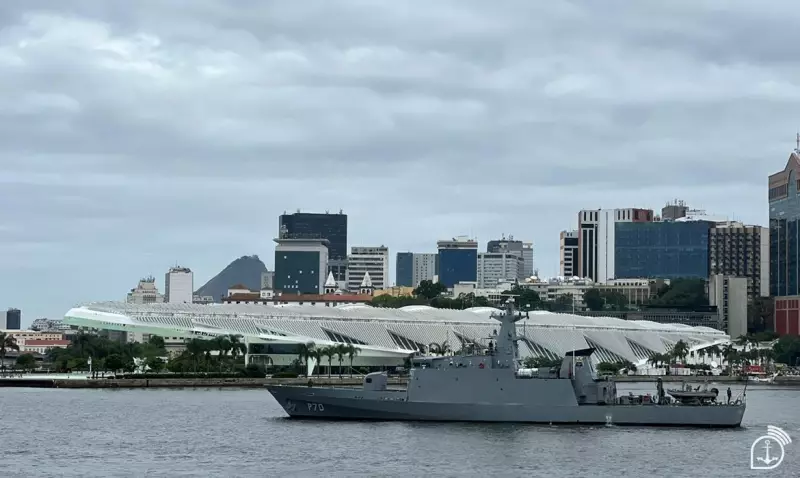 Forças Armadas garantem segurança na Cúpula do BRICS no Rio de Janeiro