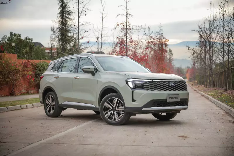 Ford aposta em SUVs médios para conquistar o mercado brasileiro