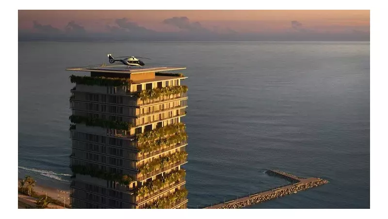 Fortaleza ganhará arranha-céu de 50 andares com vista deslumbrante de 180° para o mar — Veja detalhes!