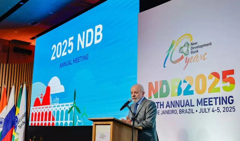Fórum do BRICS reúne Lula e líderes empresariais para debater economia global