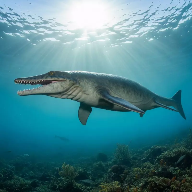 Fóssil de dinossauro de 70 milhões de anos será exibido em SC — um verdadeiro Jurassic World da vida real!
