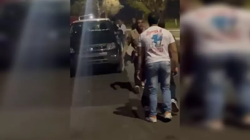 Fotógrafo é agredido após registrar confusão em boate de Bauru; vídeo choca