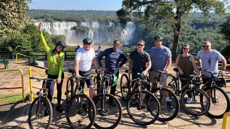 Foz do Iguaçu: Descubra Passeios Imperdíveis com Receptivos de Primeira