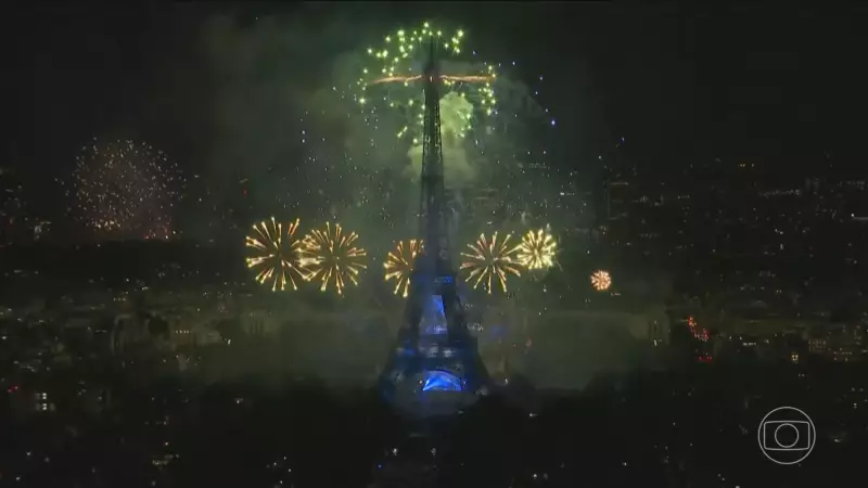 França celebra Brasil em desfile épico no Dia da Bastilha — veja os detalhes!