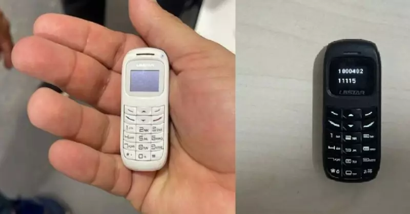 Fraude em concurso no Pará: cinco presos com minicelulares escondidos em meias e cuecas