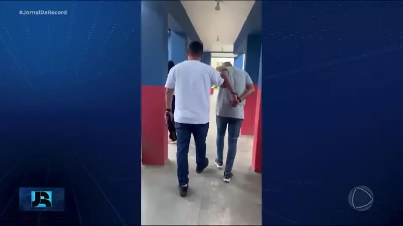 Fraude em Concurso Público no Pará: Cinco Homens Presos em Flagrante