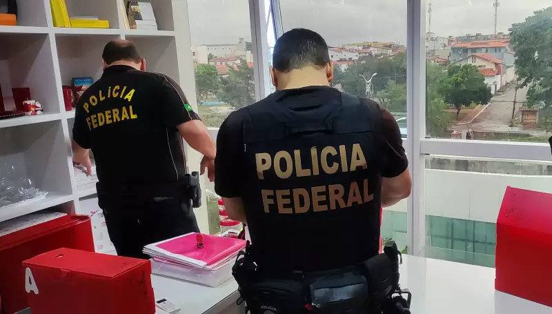 Fraude milionária na Previdência do Maranhão: PF investiga esquema criminoso